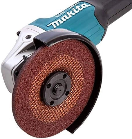 DGA513ZJ Smerigliatrice Angolare 18V LXT 125/115mm BRUSHLESS 2x3Ah MAKPAC