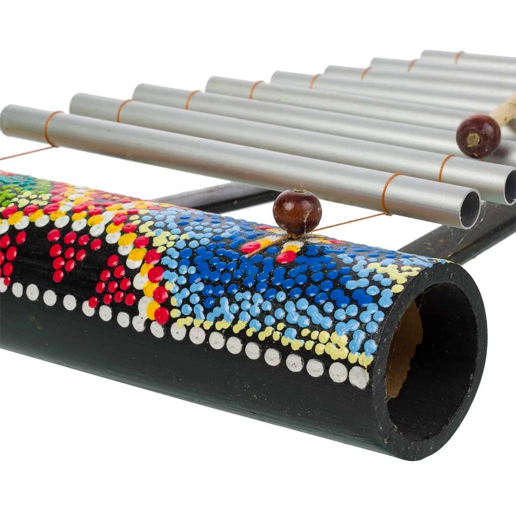 Gamelan in legno 30x20x6h