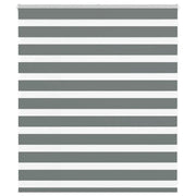 Tenda a Rullo Zebra Larghezza Tessuto 115,9 cm Poliestere