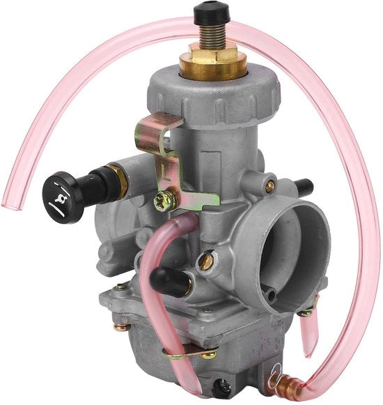 Carburatore di Rimpiazzamento - Resistente al Calore - Resistente all'Usura - Alta Precisione - Grande Flusso d'Aria - Materiale Duraturo - Componente per Motocicletta