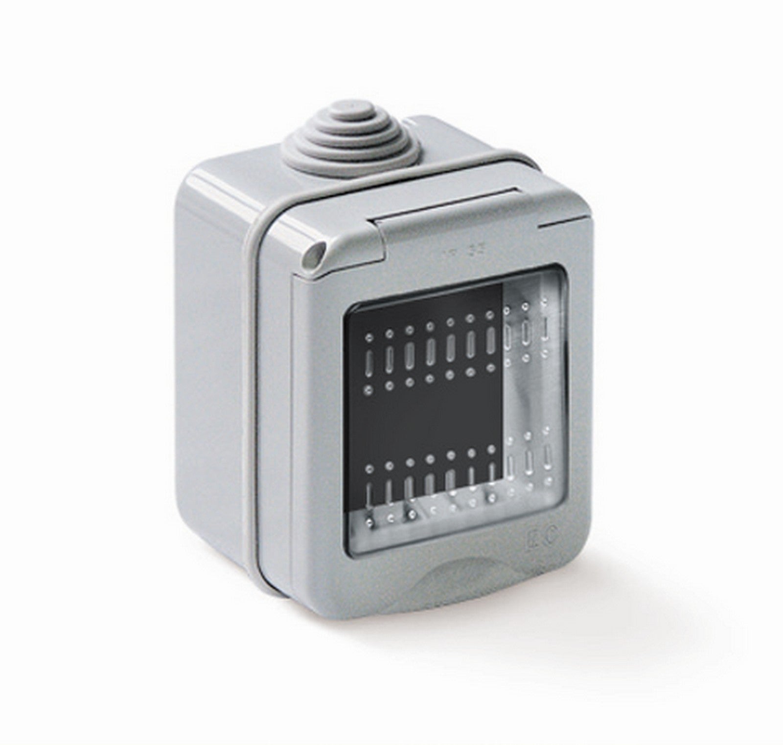 cassetta da parete life x esterno 2 posti ip55 cod:ferx.686