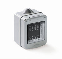 cassetta da parete life x esterno 2 posti ip55 cod:ferx.686