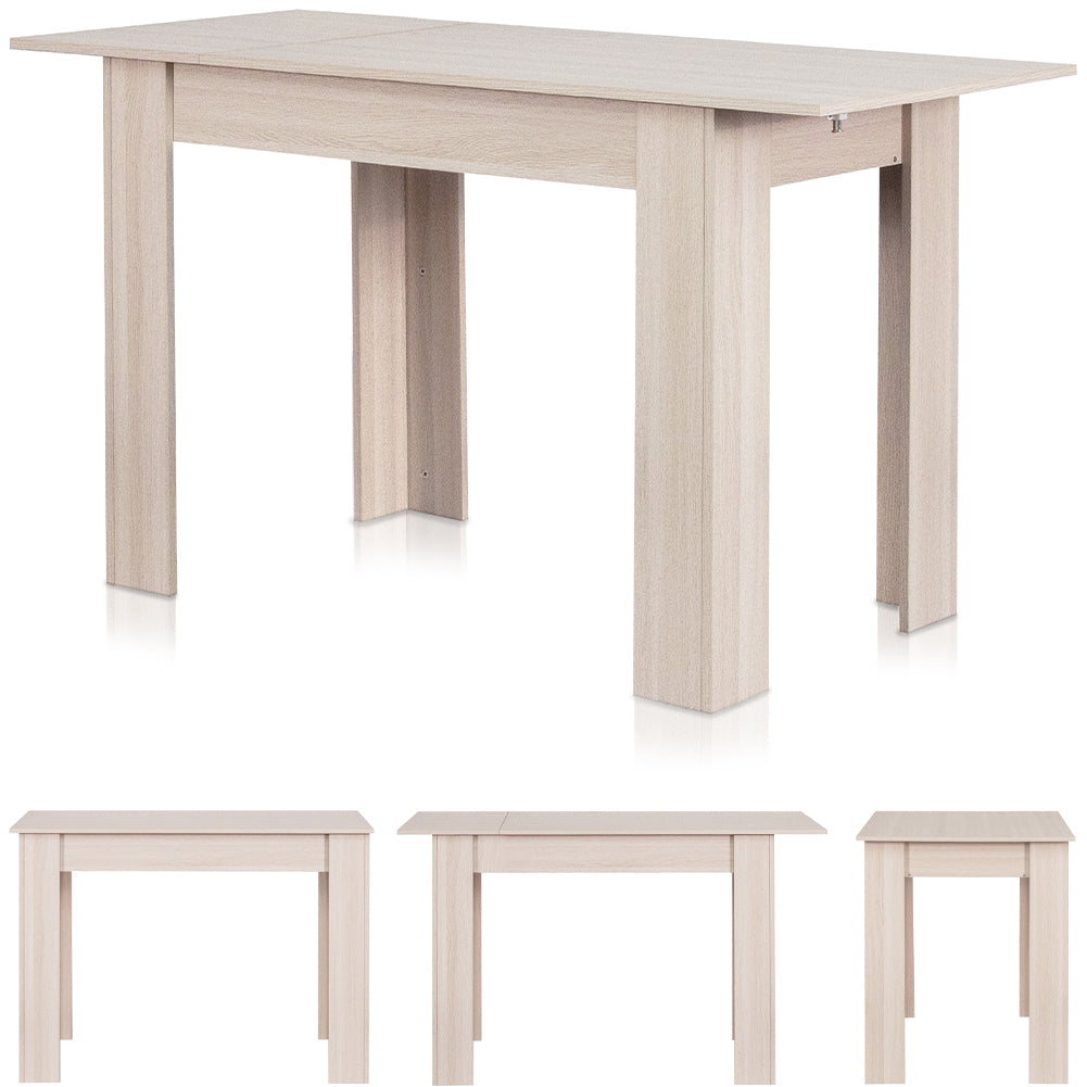 Tavolo Allungabile Cucina Sala Pranzo da 110 a 150 x 70 x 78 cm Olmo Estensibile