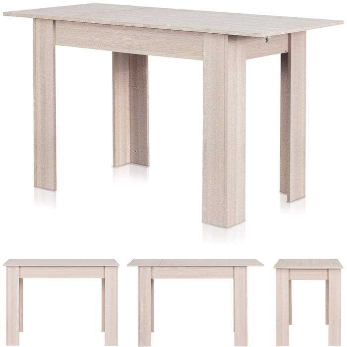 Tavolo Allungabile Cucina Sala Pranzo da 110 a 150 x 70 x 78 cm Olmo Estensibile