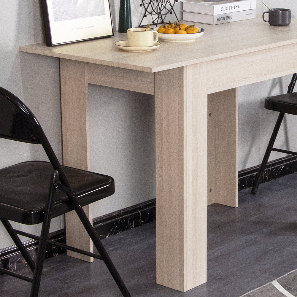 Tavolo Allungabile Cucina Sala Pranzo da 110 a 150 x 70 x 78 cm Olmo Estensibile