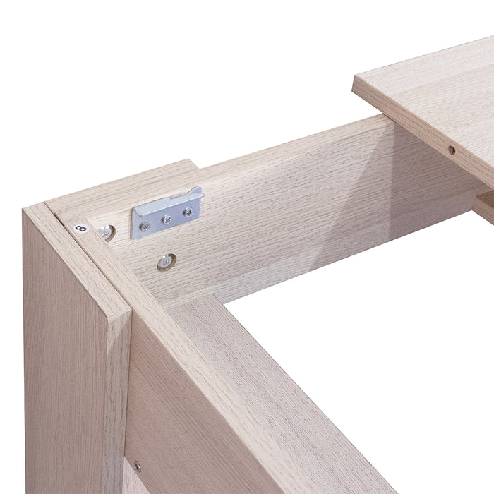 Tavolo Allungabile Cucina Sala Pranzo da 110 a 150 x 70 x 78 cm Olmo Estensibile