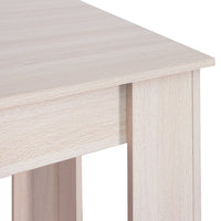 Tavolo Allungabile Cucina Sala Pranzo da 110 a 150 x 70 x 78 cm Olmo Estensibile