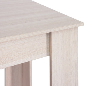 Tavolo Allungabile Cucina Sala Pranzo da 110 a 150 x 70 x 78 cm Olmo Estensibile