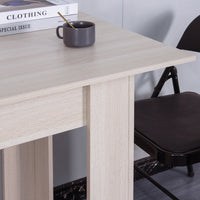 Tavolo Allungabile Cucina Sala Pranzo da 110 a 150 x 70 x 78 cm Olmo Estensibile