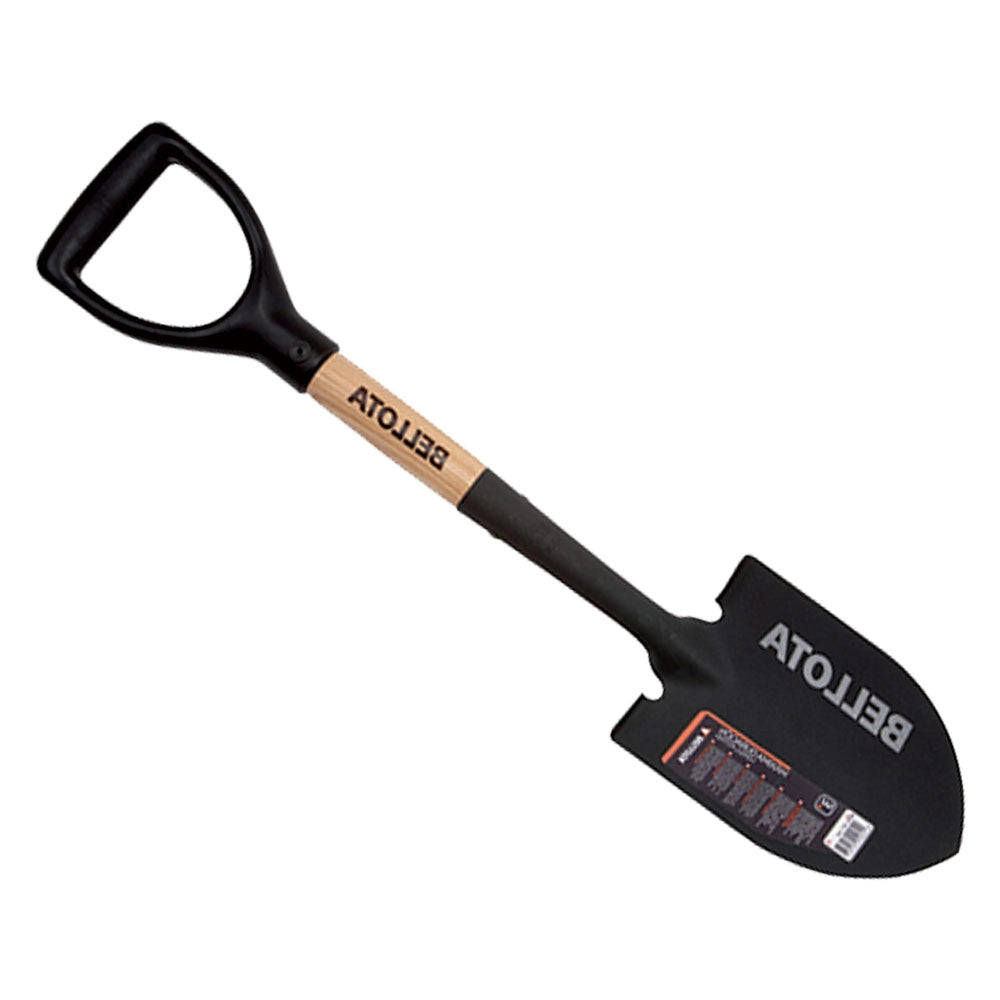 BADILETTO MULTIUSO DA GIARDINO modello piccolo - cm 15x21  - BELLOTA