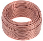 Cavo H03VV-F 5m trasparente