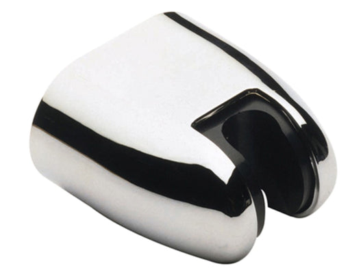 Supporto snodato in abs cromato semplice