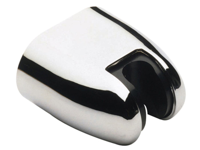 Supporto snodato in abs cromato semplice