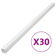 Canalina per Cavi 50x25 mm 30 m in PVC