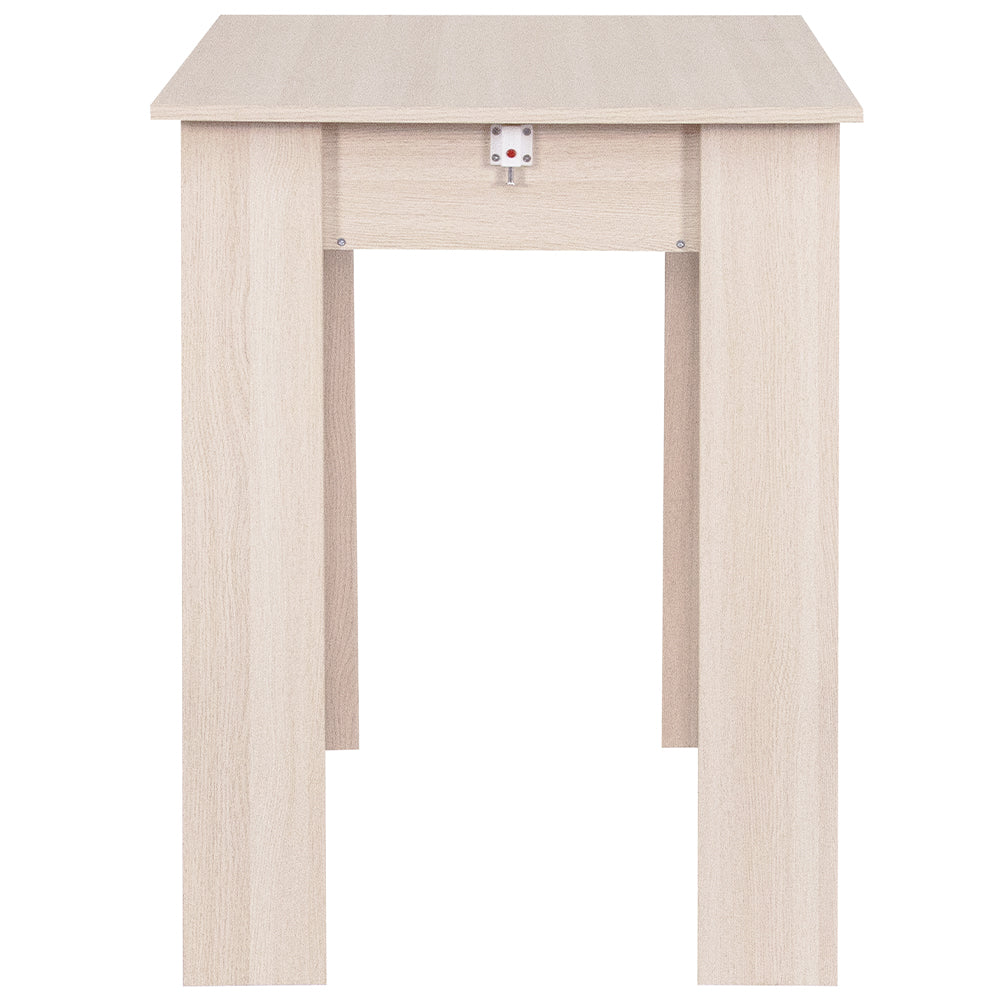 Tavolo Allungabile Cucina Sala Pranzo da 90 a 120 x 60 x 78 cm Olmo Estensibile