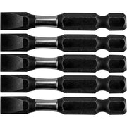 Topex 09-582 punte a percussione ne 50 mm sl8 acciaio acciaio s2