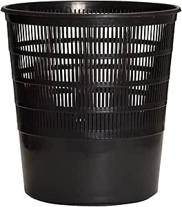 Cestino grigliato Ø 300 x H 320 mm  capacità 16 lt.