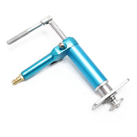 Arretratore pneumatico per pistoncini freni set 16 pezzi con valigetta