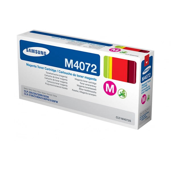 TONER SAMSUNG CLT-M4072S 1000P ORIGINALE
