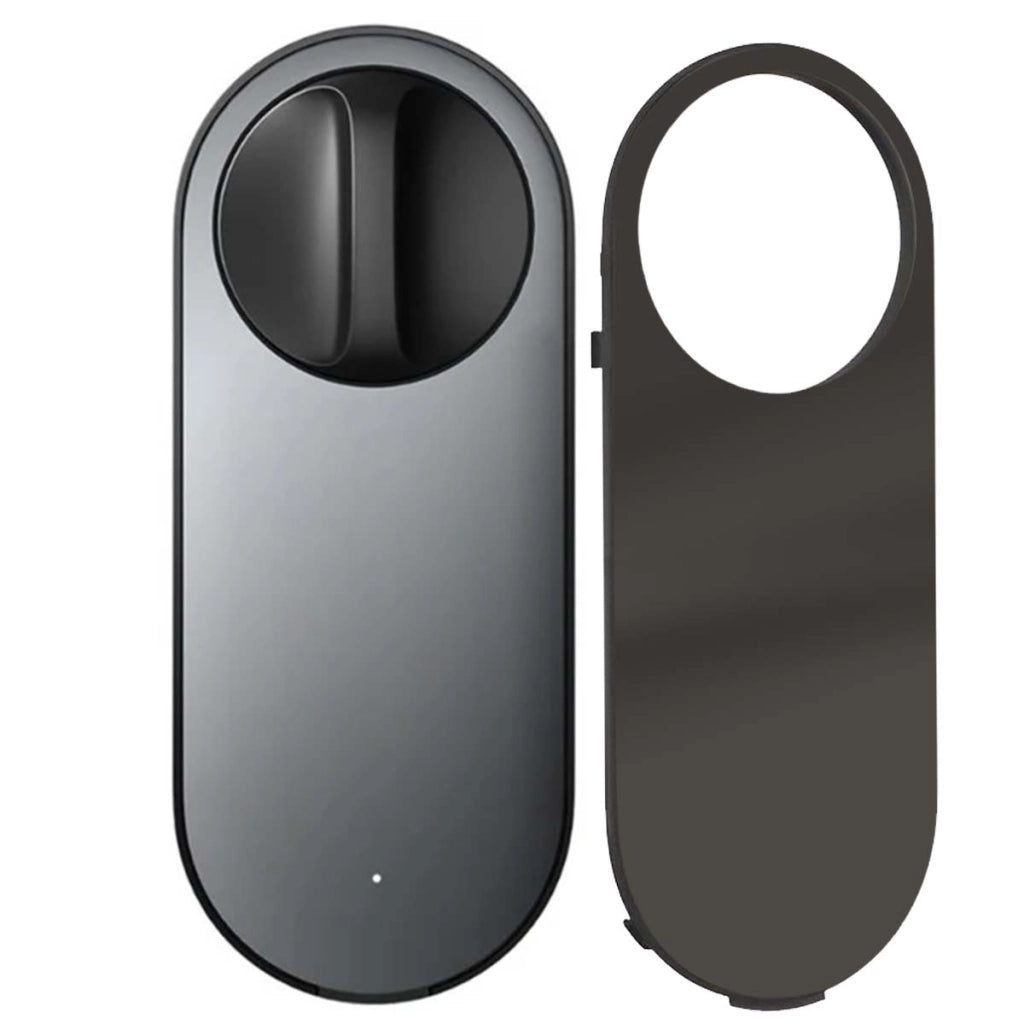 Serratura intelligente U200 Lite sblocco Bluetooth / NFC / controllo vocale Nero Aqara