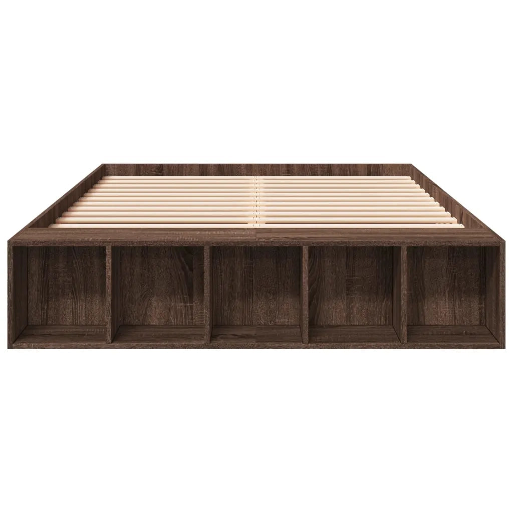 Giroletto Rovere Marrone 120x190 cm in Legno Multistrato 3280600