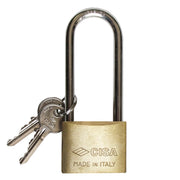 Lucchetto Cisa Arco Medio Mm.50 21091-50