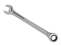 CHIAVE COMBINATA A CRICCHETTO PROFESSIONALE- - mm.10x10 - 5 pezzi ALTE