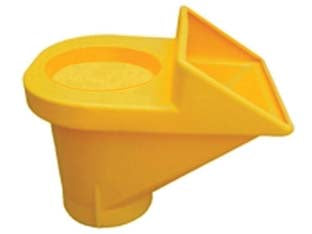 TRAMOGGIA PER SCARICO DETRITI- - cm.99x75x86 - 1 pezzi ICS