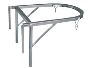 TELAIO TRAMOGGIA PER SCARICO DETRITI- - cm.73x102x53 - 1 pezzi ICS