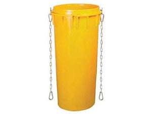 TRAMOGGIA CONVOGLIATORE DETRITI TABOGA- - cm.50x110 - 1 pezzi ICS