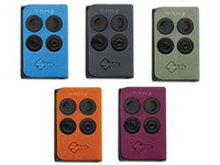 RADIOCOMANDO I.AM 128- - verde oliva/nero (CRKE25504 90) - 1 pezzi SILCA