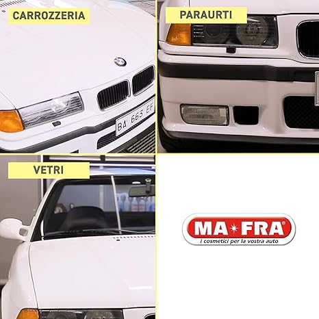 RIMUOVI MOSCERINI E RESINA 'KILLER' MA-FRA 500 ml - MA-FRA