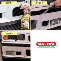 RIMUOVI MOSCERINI E RESINA 'KILLER' MA-FRA 500 ml - MA-FRA