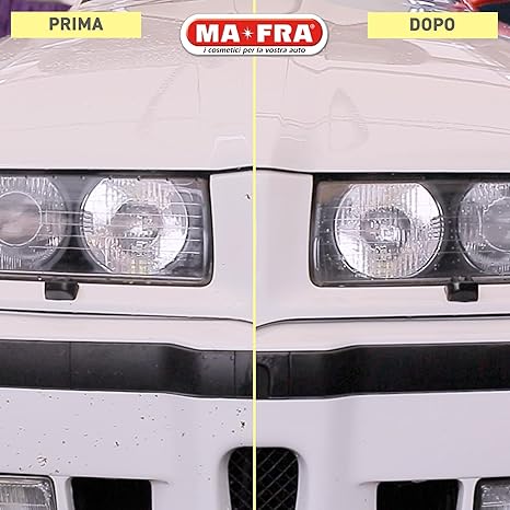 RIMUOVI MOSCERINI E RESINA 'KILLER' MA-FRA 500 ml - MA-FRA