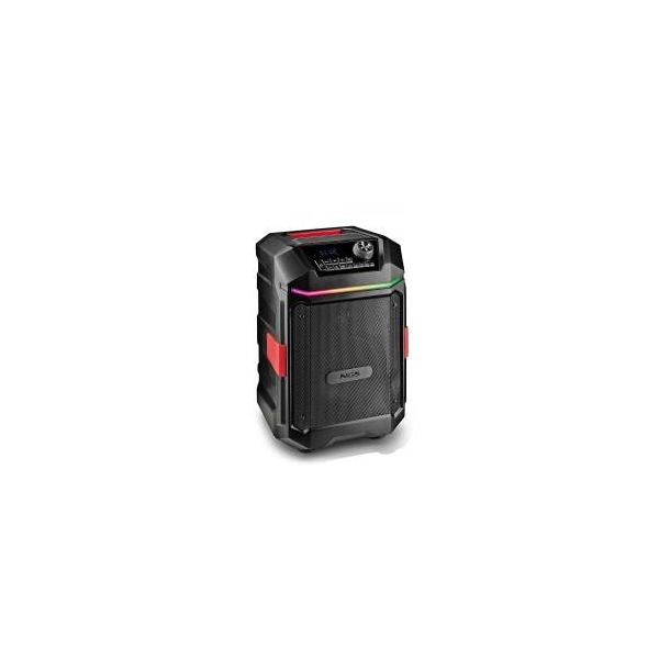 Ngs speaker wild bash compact bt/tws/usb/tf/aux-in/rgb/ipx6 40w rms - WILDBASHCOMPACT