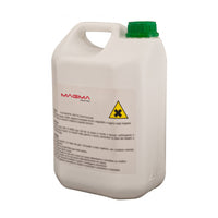 FLUIDO TERMOVETTORE ANTICONGELANTE PER PANNELLI SOLARI. - TANICA 3 LITRI  - MAM