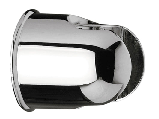 Supporto lux in ottone cromato