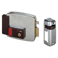 SERRATURA ELETTRICA DA APPLICARE PER FERRO ART. 11731 N7 E 60 Sx  - CISA