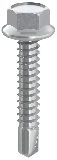 Ambrovit VITE AUTOPERFORANTE PER FERRO TE C/FLANGIA BOMBATA  mm. 6,3x20 5.00 centinaia