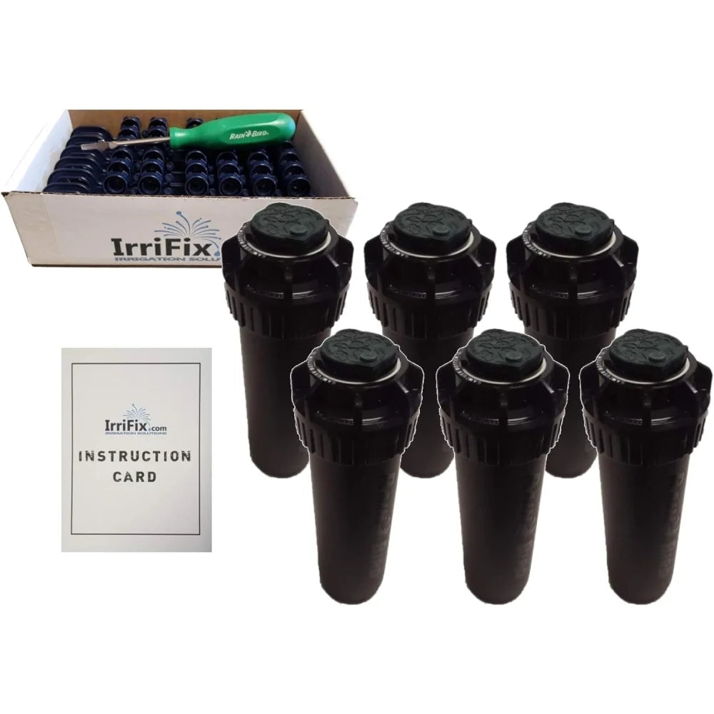 Irrifix rain bird 5000 plus series flow shut-off seal-a-matic sp