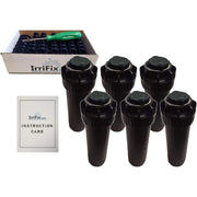Irrifix rain bird 5000 plus series flow shut-off seal-a-matic sp