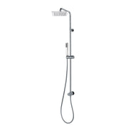 COLONNA DOCCIA TETIS RENOVATION CON SOFFIONE QUADRO- Cromo- BOSSI- pezzi 1