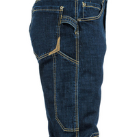 Pantalone da lavoro 4 tasche elasticizzato resistente cotone quarteira cofra *** taglia- 46, confezione 1