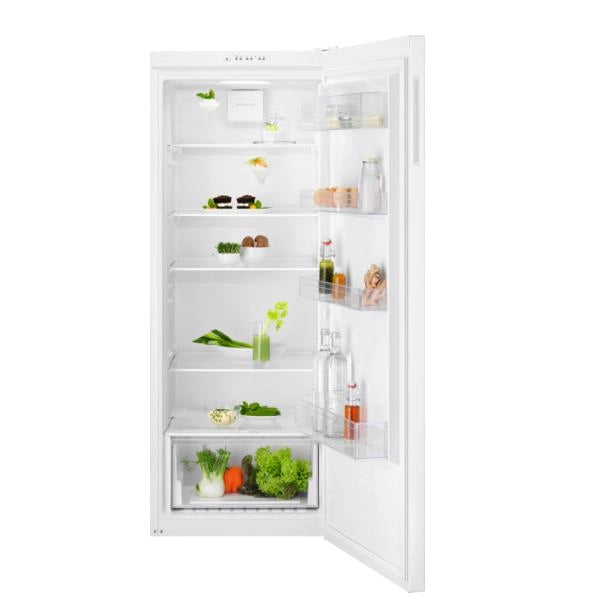 Frigorifero Monoporta Electrolux LRB1DE33W 309 Litri Classe E (A155xL59,5xP66,7) Bianco