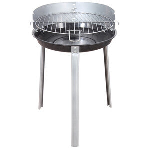C BARBECUE A CARBONE 42X46X56CM ETNA- 1,0 pz