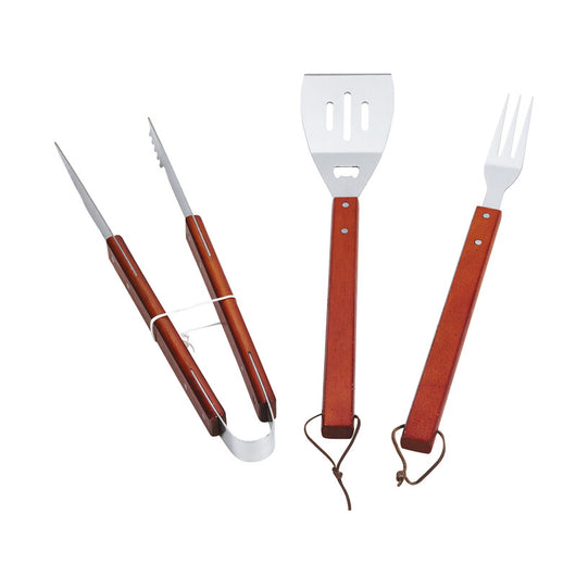 C SET BARBECUE 46 CM 3 PZ- 1,0 confezione
