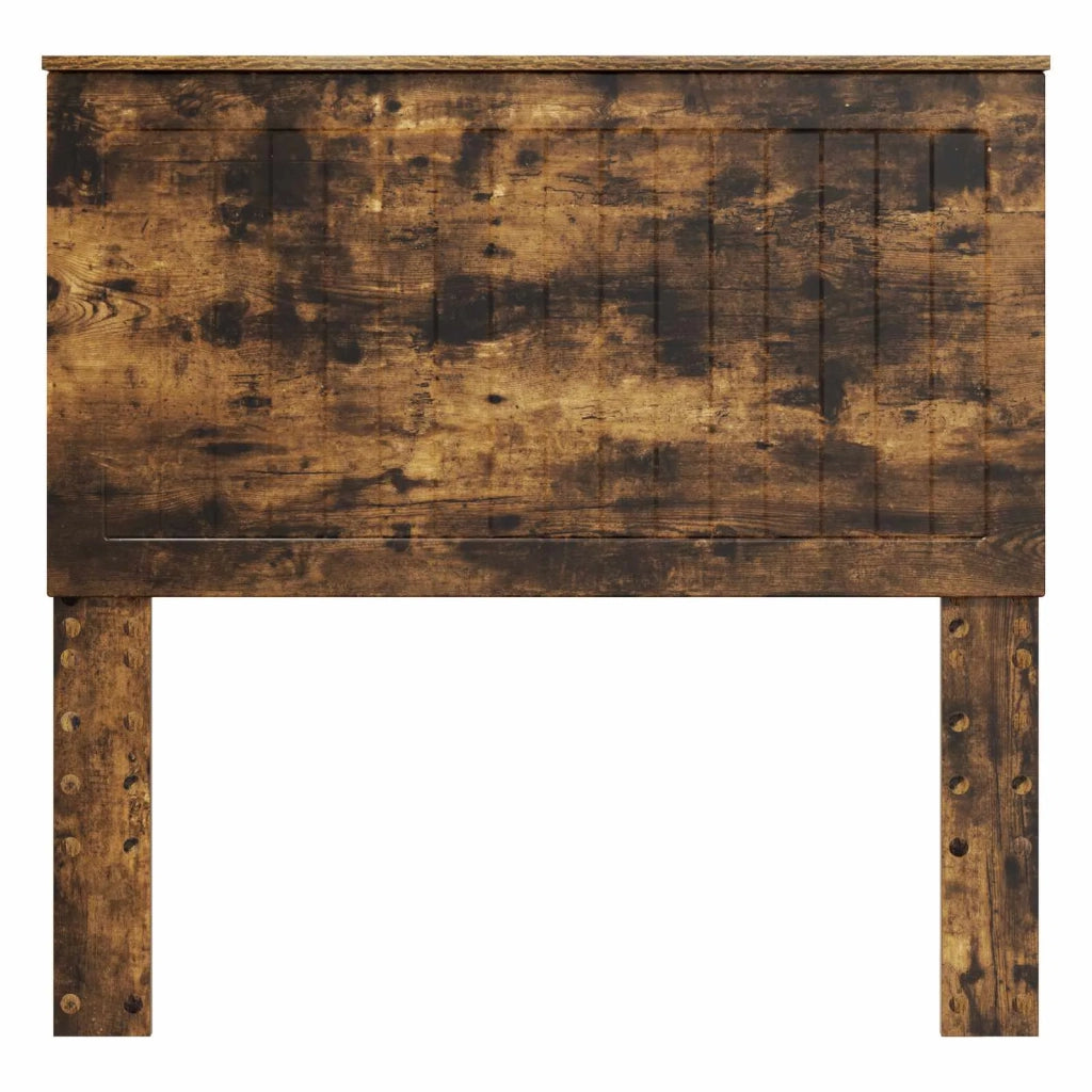Testiera Rovere fumé Legno ingegnerizzato 887797