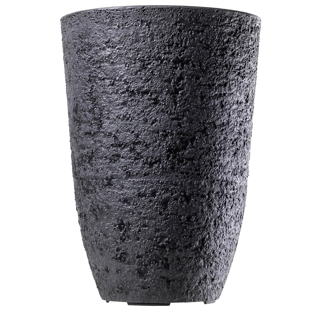 KADAX Donica Stonecraft Czarna 35cm KLCS190315A K1