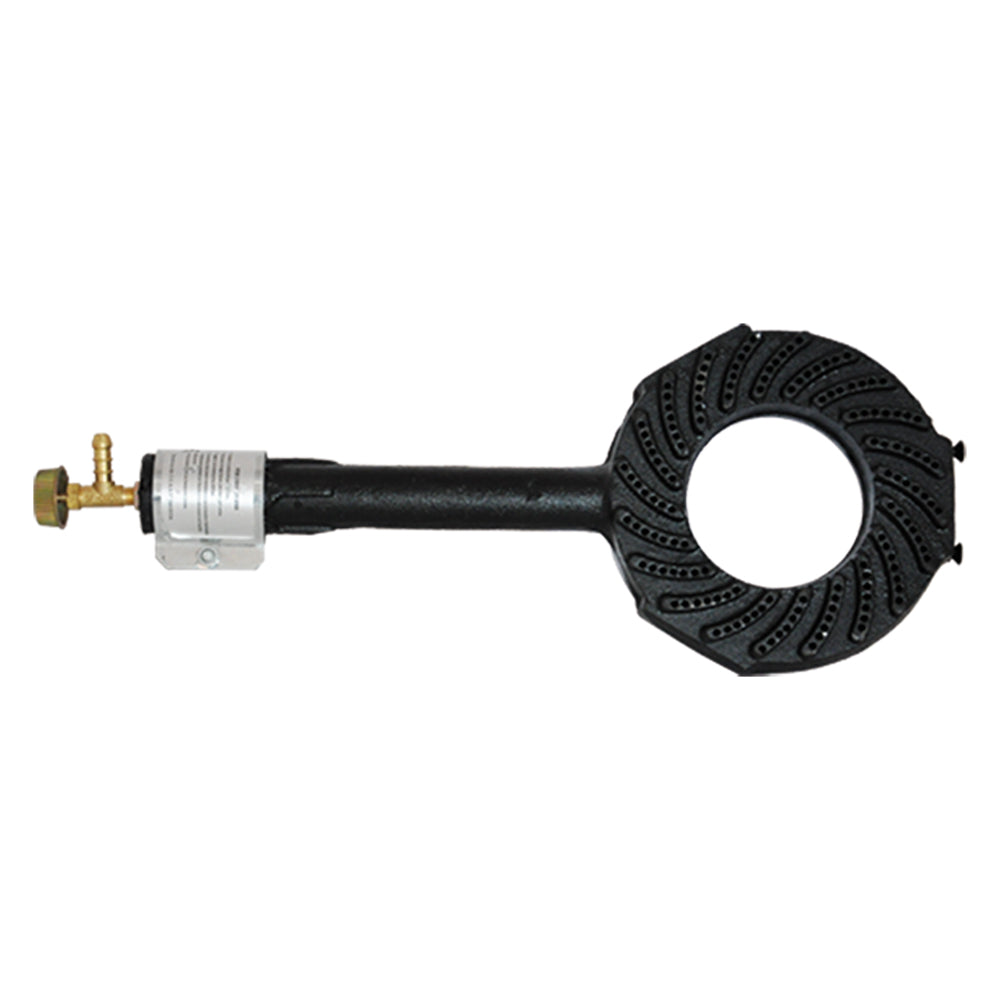 TESTA PER FORNELLONE Ø 16 x 40 cm  - PALUMBO