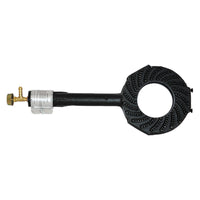 TESTA PER FORNELLONE Ø 16 x 40 cm  - PALUMBO